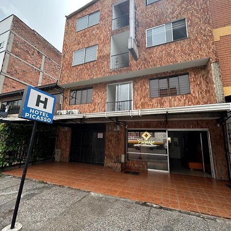 Hotel Picasso 70 Medellín Exteriér fotografie