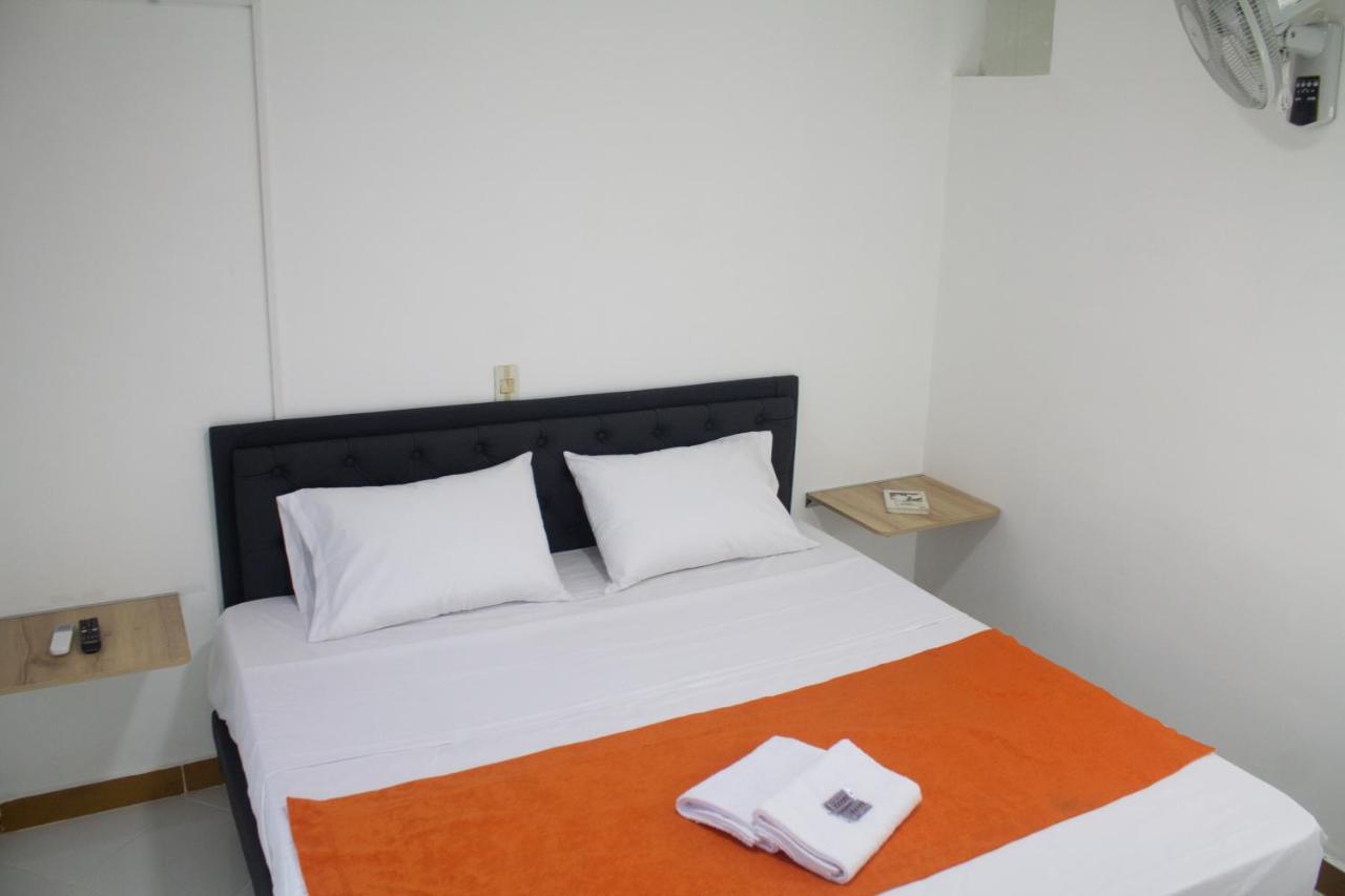 Hotel Picasso 70 Medellín Exteriér fotografie