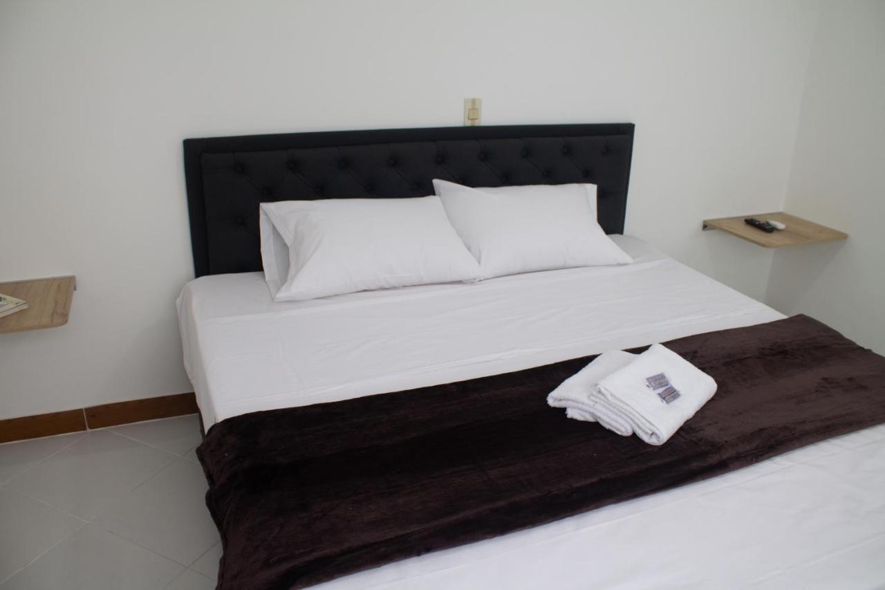 Hotel Picasso 70 Medellín Exteriér fotografie