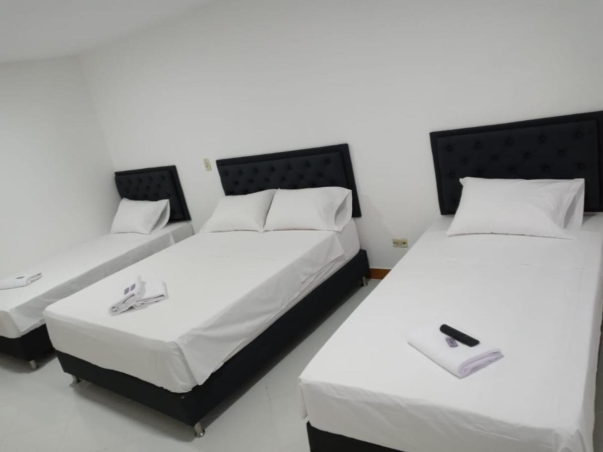 Hotel Picasso 70 Medellín Exteriér fotografie