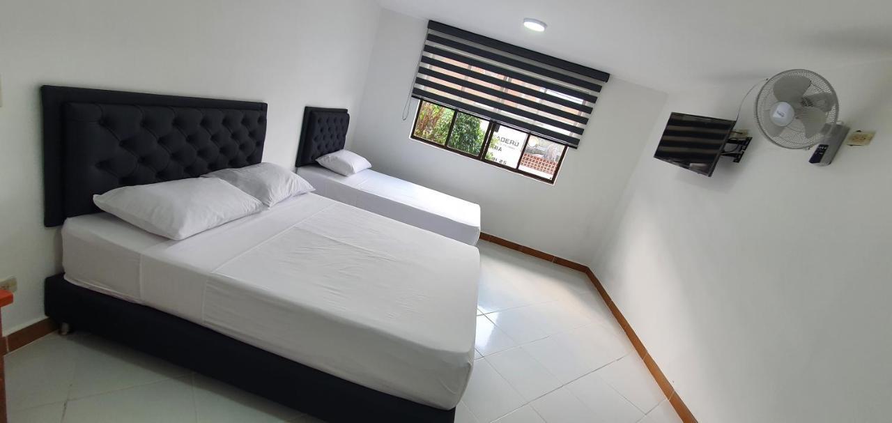 Hotel Picasso 70 Medellín Exteriér fotografie