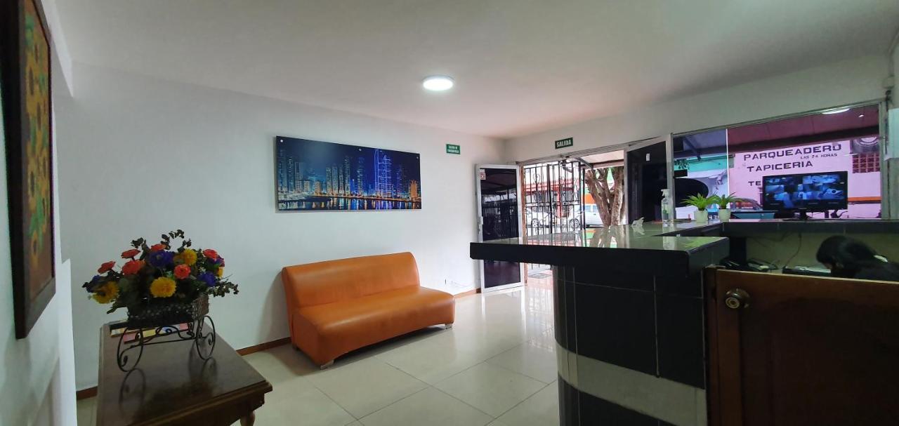 Hotel Picasso 70 Medellín Exteriér fotografie