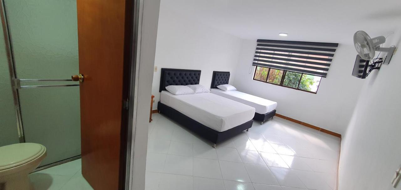 Hotel Picasso 70 Medellín Exteriér fotografie