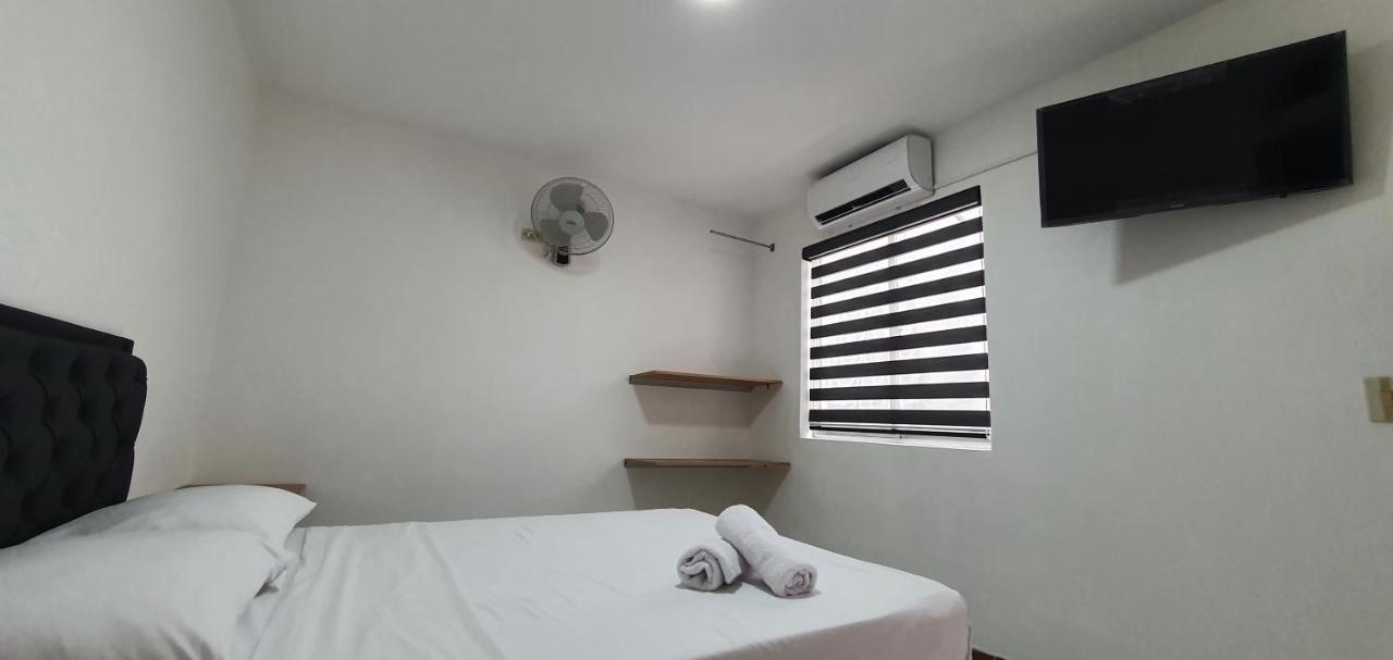 Hotel Picasso 70 Medellín Exteriér fotografie
