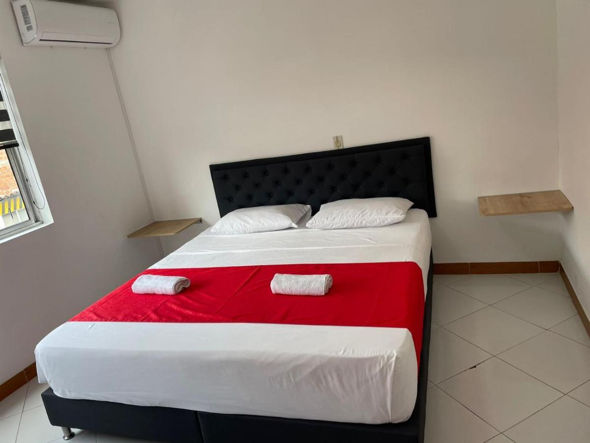 Hotel Picasso 70 Medellín Exteriér fotografie