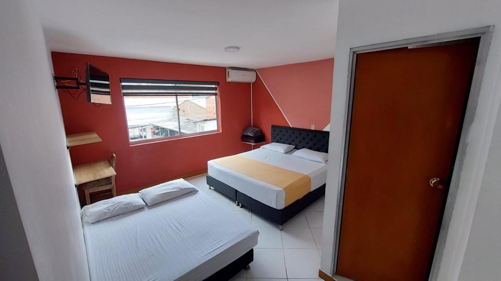 Hotel Picasso 70 Medellín Exteriér fotografie